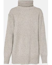 JOSEPH - Luxe Cashmere Turtleneck Sweater - Lyst