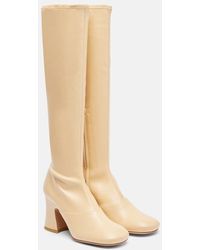 Chloé - Stiefel Janis 80 - Lyst