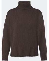Eleventy - Cashmere Turtleneck Sweater - Lyst