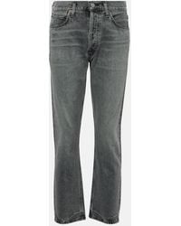 Citizens of Humanity - Charlotte High-Rise Straight Jeans - Lyst