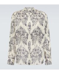 Commas - Camicia - Lyst