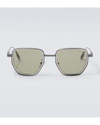 ZEGNA - Occhiali Da Sole Squadrati - Lyst