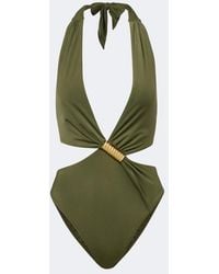 ViX - X Rosie Huntington-Whiteley Marion Swimsuit - Lyst