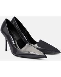 Acne Studios - Patent Leather Pumps - Lyst