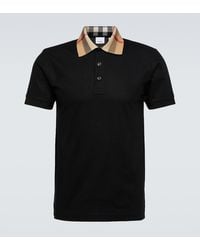 Burberry - T-Shirts And Polos - Lyst