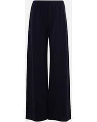 The Row - Gala Cady Wide-Leg Pants - Lyst
