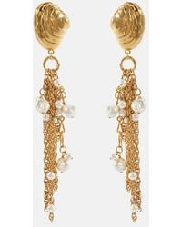 Chloé - Ohrringe Shells - Lyst