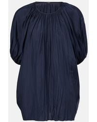 JOSEPH - Blouse Briela En Soie - Lyst