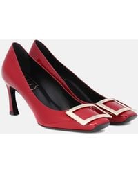 Roger Vivier - Ballerine Trompette - Lyst
