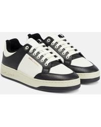 Saint Laurent - Sl61 Sneaker - Lyst