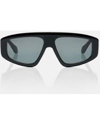 Alaïa - Absolu Shield Sunglasses - Lyst