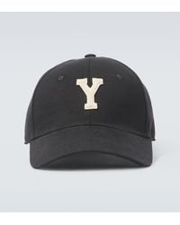 Saint Laurent - Cappello Da Baseball - Lyst