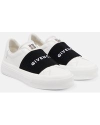Givenchy - Sneakers City Sport aus Leder - Lyst