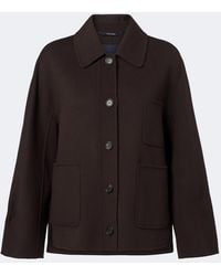 Max Mara - Virgin Wool Jacket - Lyst