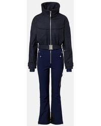 CORDOVA - Eiger Wool-Blend Ski Suit - Lyst