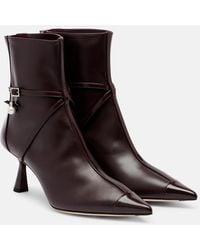 Jimmy Choo - Heeled Boots - Lyst
