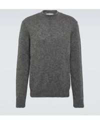 Jil Sander - Alpaca And Wool-blend Sweater - Lyst