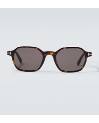 Tom Ford - Joey Square Sunglasses - Lyst