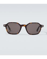 Tom Ford - Joey Square Sunglasses - Lyst