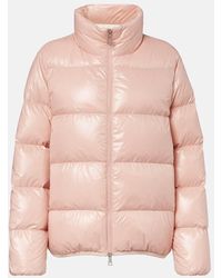 Moncler - Abbadia Down Jacket - Lyst