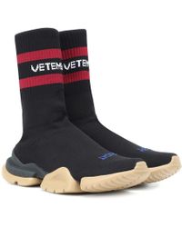 reebok vetements donna rose