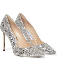 Glitter pumps Clearance