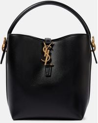 Saint Laurent - Le 37 Bucket Bag - Lyst