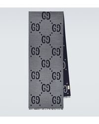 Gucci - Sciarpa - Lyst