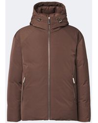 Nomaka - Safien Hooded Down Jacket - Lyst