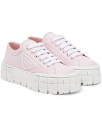 Zapatillas Prada de mujer: hasta el 23 % de descuento | Lyst