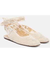 Magda Butrym - Ballerine Slingback - Lyst