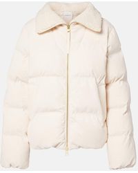 Varley - Wattierte Jacke Brackley - Lyst