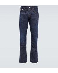 RRL - Slim Jeans - Lyst