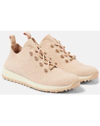 Jimmy Choo - Verzierte Sneakers Veles - Lyst