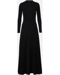 Tom Ford - Cashmere And Silk-Blend Maxi Dress - Lyst
