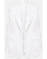 Chloé - Ramie Blazer - Lyst
