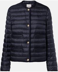 Moncler - Circaete Quilted Down Jacket - Lyst
