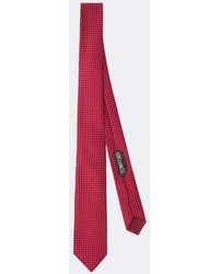 Tom Ford - Corbata De Jacquard De Seda - Lyst