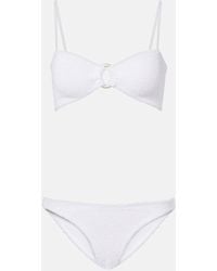 Hunza G - Misty Bikini - Lyst