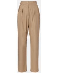 Max Mara - Pantaloni Slim Dede - Lyst