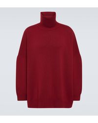 The Row - Vinicius Cashmere Turtleneck Sweater - Lyst