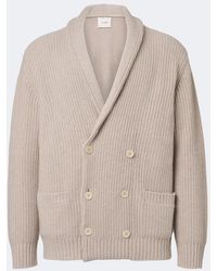 Lisa Yang - Lyle Double-Breasted Cashmere Cardigan - Lyst