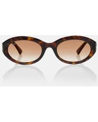 Cartier - Signature C Oval Sunglasses - Lyst