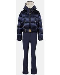 Bogner - Aya1-Ld Down Ski Suit - Lyst