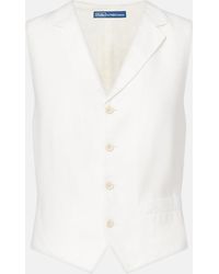 Polo Ralph Lauren - Chaleco De Algodon - Lyst
