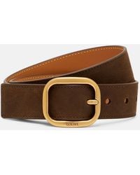 Loewe - Guertel Aus Leder - Lyst