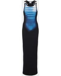 Jean Paul Gaultier - Abito Lungo Le - Lyst
