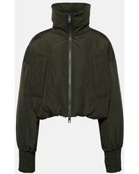 Tod's - Padded Bomber Jacket - Lyst
