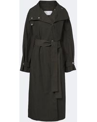 Proenza Schouler - Label Corey Cotton-Blend Trench Coat - Lyst