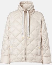 Max Mara - The Cube Pisoft Quilted Down Jacket - Lyst
